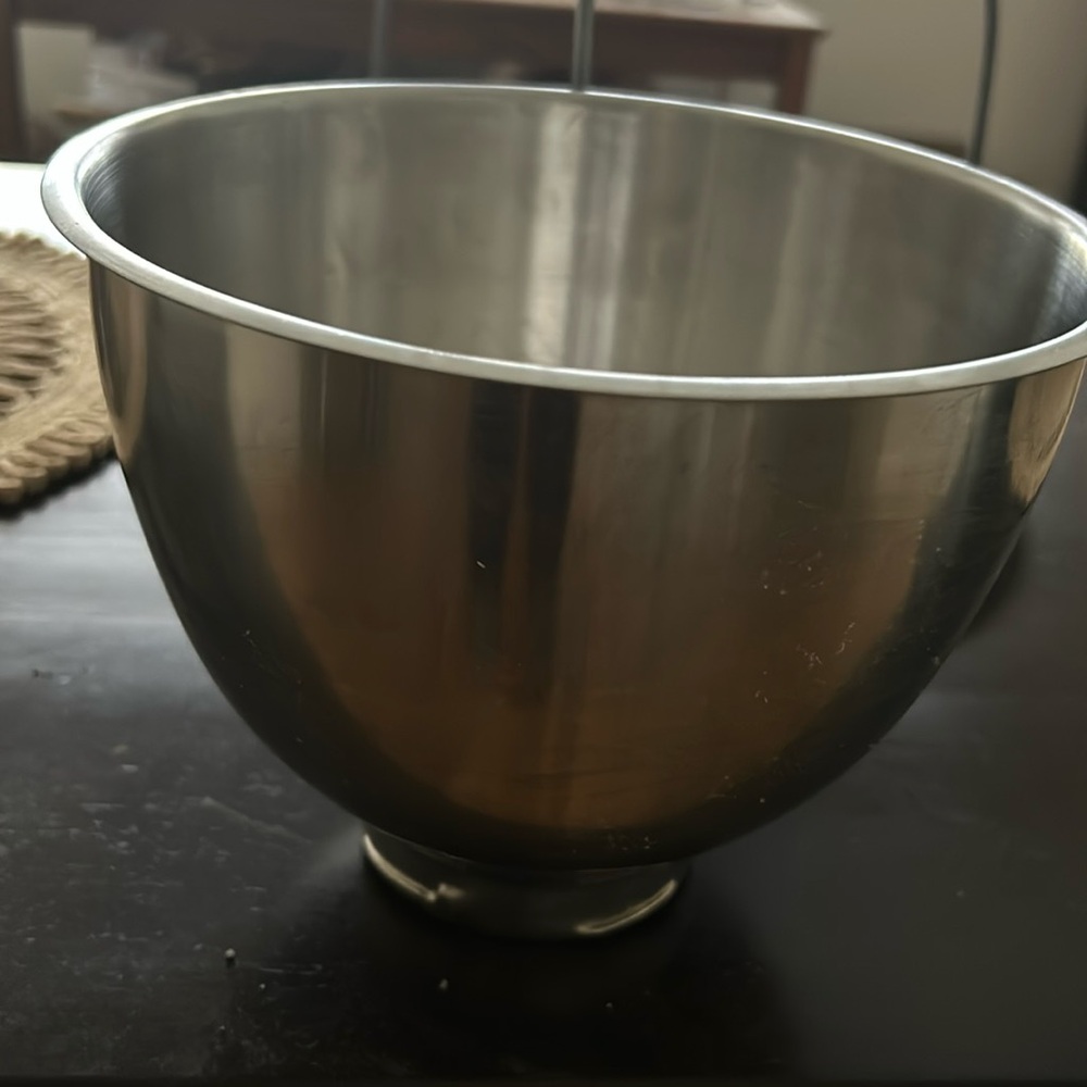 Kitchenenaid k45 bowl